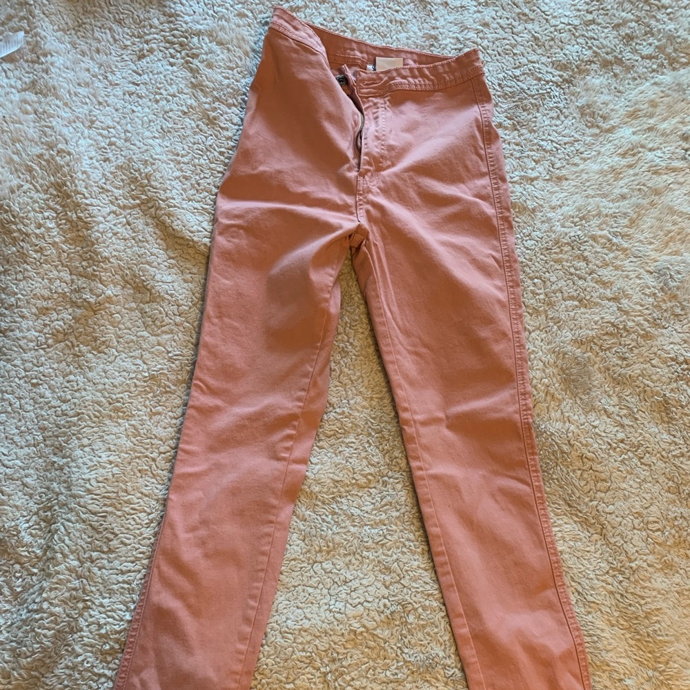 Swankaposh SuperGa High Waist Stretchy Jeans